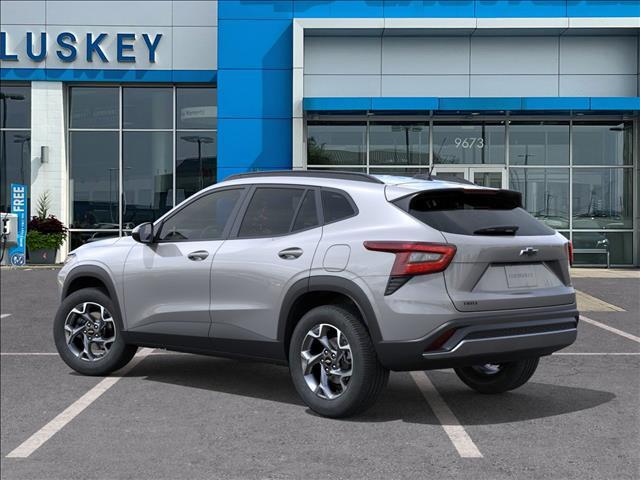 Thumbnail image of 2025 Chevrolet Trax at Mccluskey Chevrolet Kings Automall