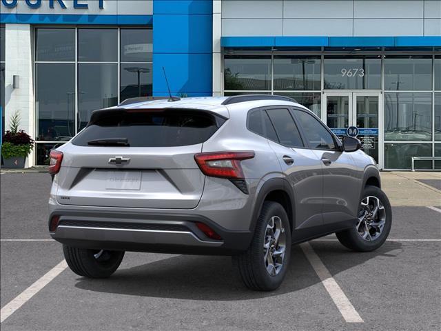 Thumbnail image of 2025 Chevrolet Trax at Mccluskey Chevrolet Kings Automall