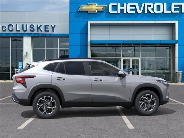 Thumbnail image of 2025 Chevrolet Trax at Mccluskey Chevrolet Kings Automall