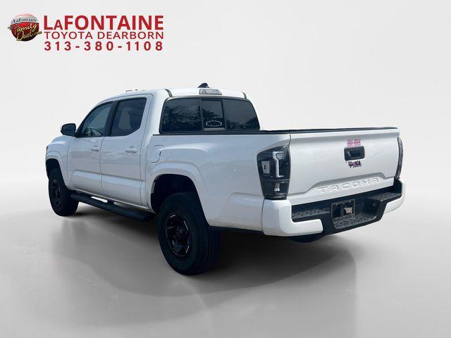 Thumbnail image of 2022 Toyota Tacoma at LaFontaine Toyota Kia Genesis of Dearborn