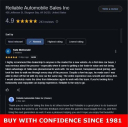 Thumbnail image of 2019 Jeep Cherokee at Reliable Automobile Sales Inc.