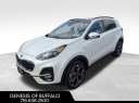 Thumbnail image of 2020 Kia Sportage at Genesis of Buffalo