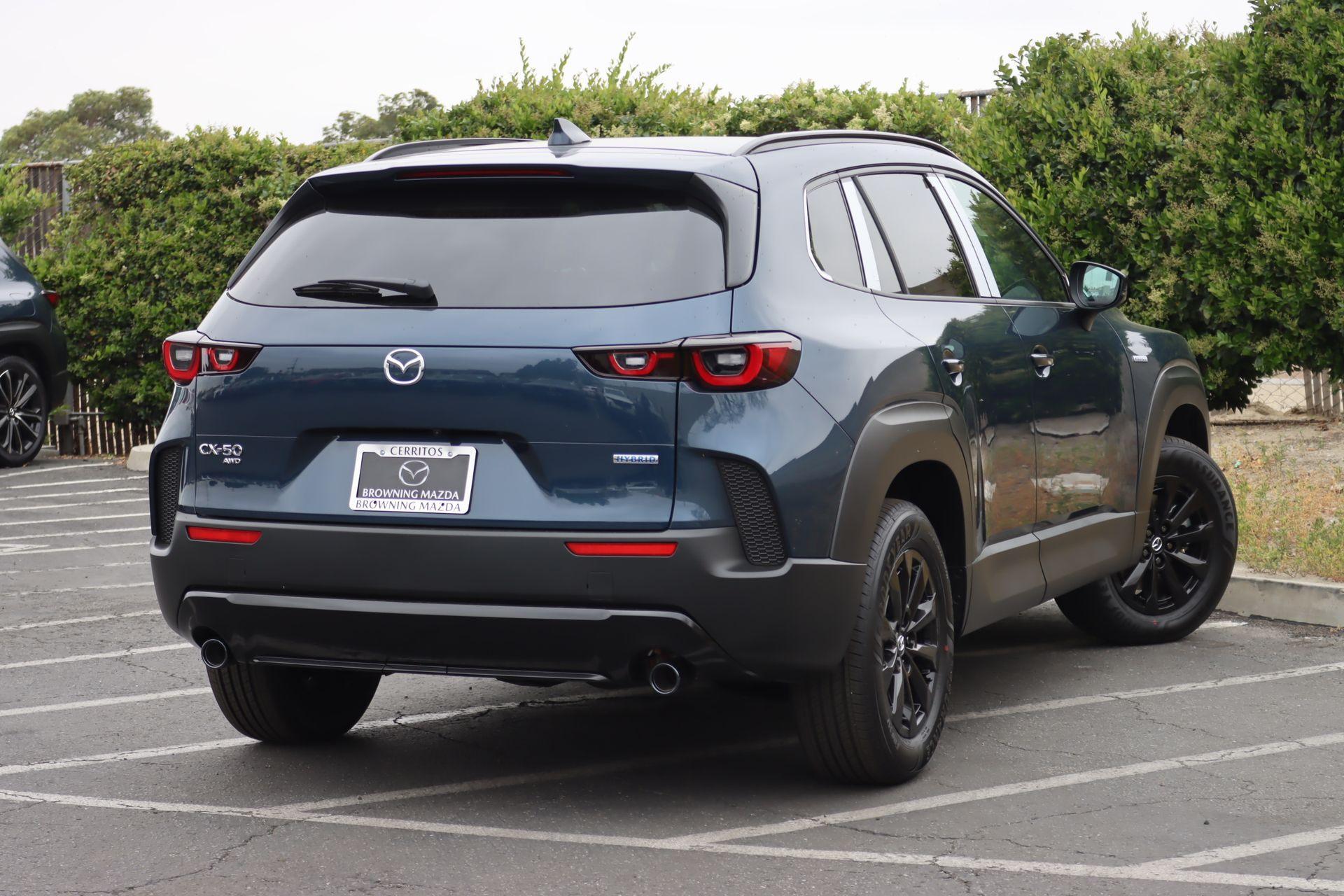 Thumbnail image of 2025 Mazda CX-50 Hybrid at Browning Mazda