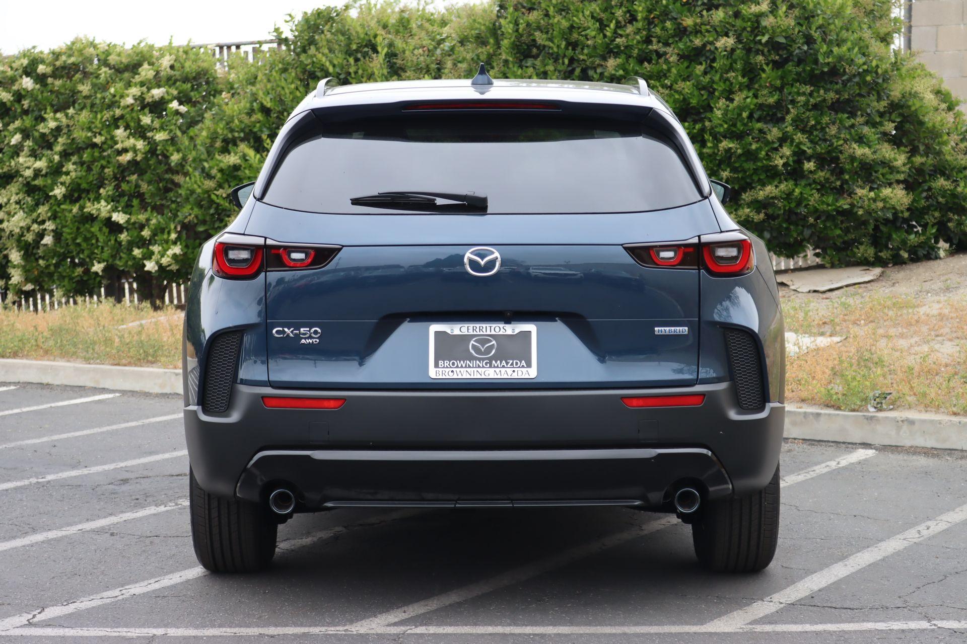 Thumbnail image of 2025 Mazda CX-50 Hybrid at Browning Mazda