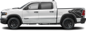 Thumbnail image of 2025 Ram 1500 at Nielsen Chrysler Dodge Jeep Ram