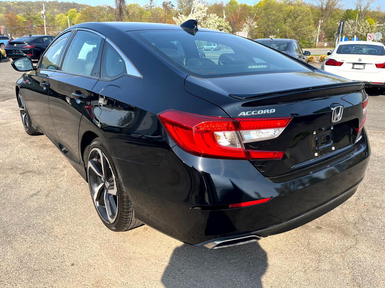 Thumbnail image of 2019 Honda Accord at Rockland Motors