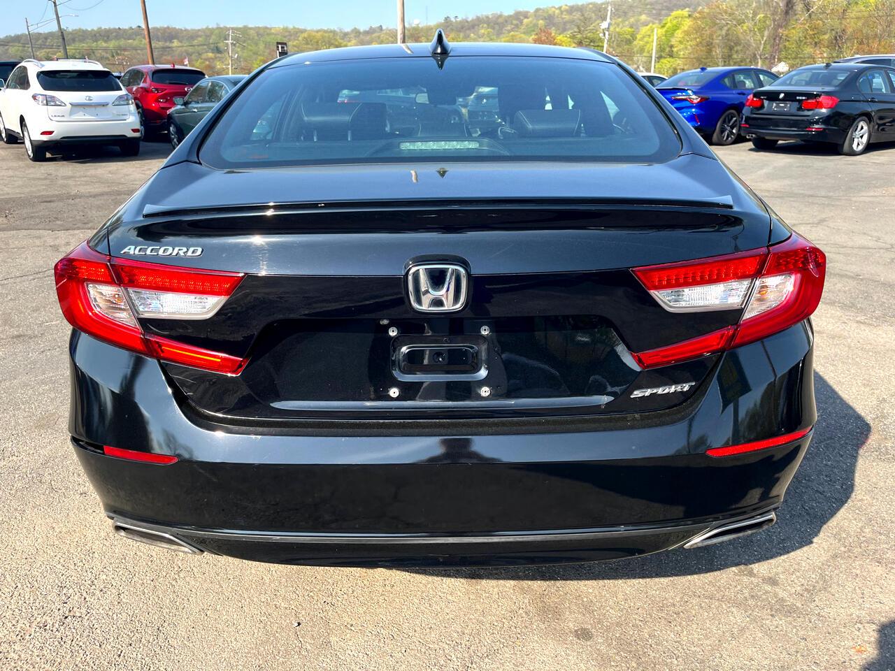 Thumbnail image of 2019 Honda Accord at Rockland Motors