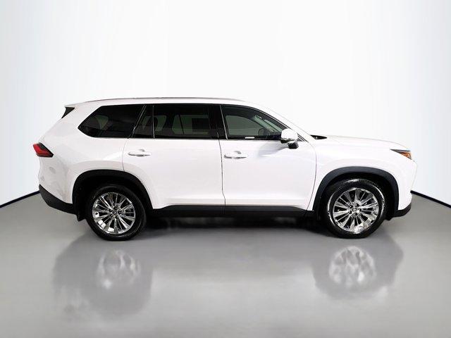 Thumbnail image of 2024 Toyota Grand Highlander at Toyota of Tampa Bay NEW