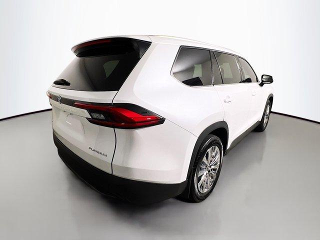 Thumbnail image of 2024 Toyota Grand Highlander at Toyota of Tampa Bay NEW