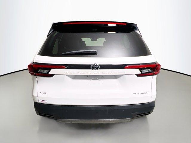 Thumbnail image of 2024 Toyota Grand Highlander at Toyota of Tampa Bay NEW