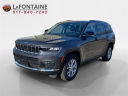 Thumbnail image of 2023 Jeep Grand Cherokee L at LaFontaine Chrysler Dodge Jeep Ram Fiat of Lansing