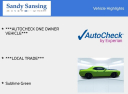 Thumbnail image of 2023 Dodge Challenger at Gulf Chrysler Dodge Jeep Ram