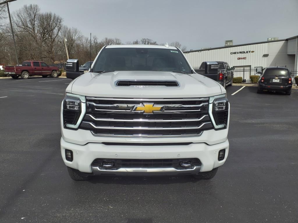 Thumbnail image of 2025 Chevrolet Silverado 2500HD at Mark Martin Chevrolet Buick Gmc