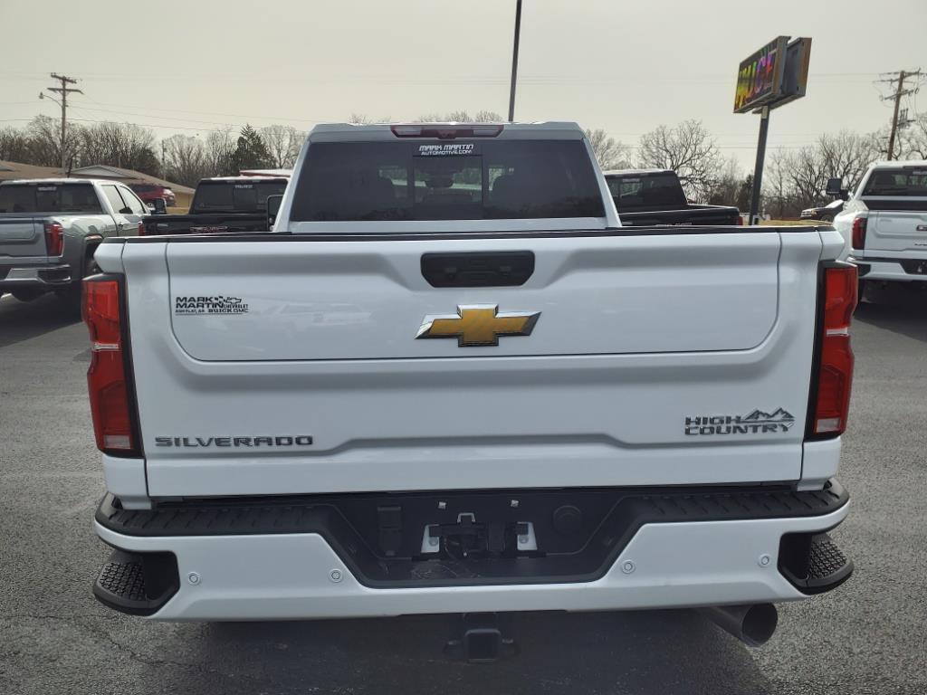 Thumbnail image of 2025 Chevrolet Silverado 2500HD at Mark Martin Chevrolet Buick Gmc
