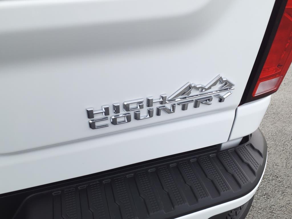 Thumbnail image of 2025 Chevrolet Silverado 2500HD at Mark Martin Chevrolet Buick Gmc