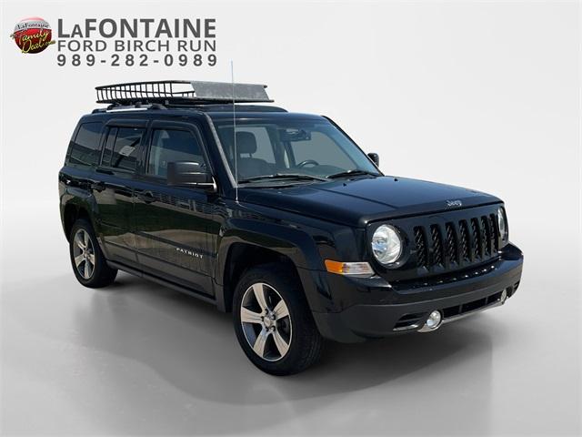 Thumbnail image of 2017 Jeep Patriot at LaFontaine Ford Birch Run