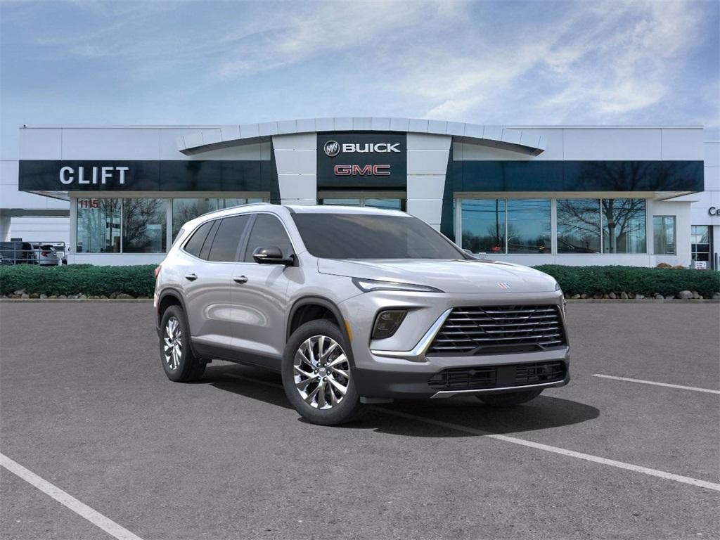 Thumbnail image of 2025 Buick Enclave at Clift Buick-GMC Truck