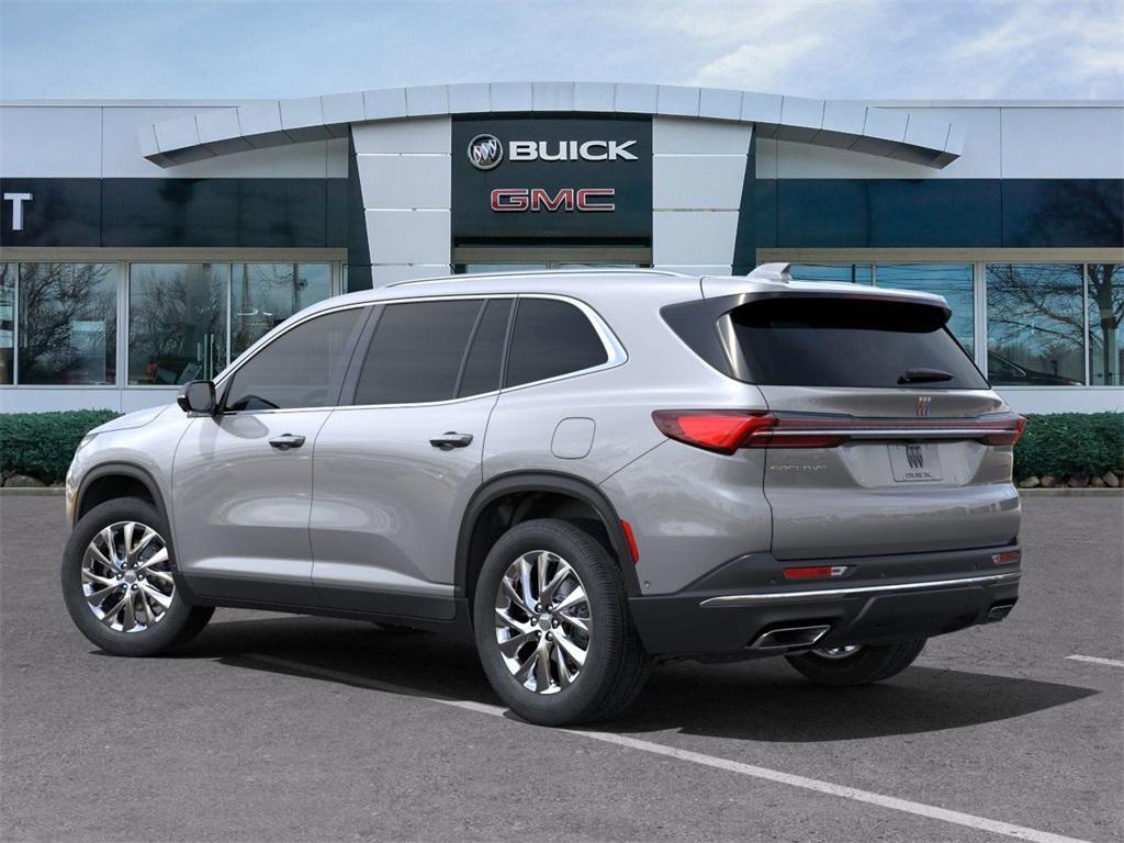 Thumbnail image of 2025 Buick Enclave at Clift Buick-GMC Truck
