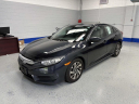 2016 Honda Civic EX at Kia of Huntington