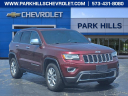 Thumbnail image of 2016 Jeep Grand Cherokee at Park Hills Chevrolet