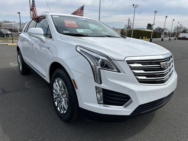 Thumbnail image of 2019 Cadillac XT5 at F C Kerbeck - New and Used