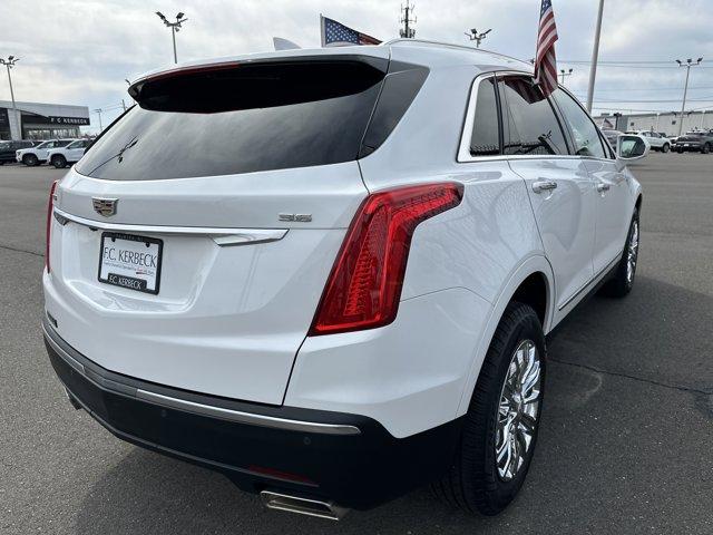 Thumbnail image of 2019 Cadillac XT5 at F C Kerbeck - New and Used