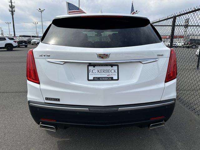 Thumbnail image of 2019 Cadillac XT5 at F C Kerbeck - New and Used