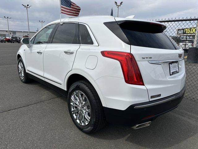 Thumbnail image of 2019 Cadillac XT5 at F C Kerbeck - New and Used