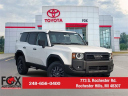 Thumbnail image of 2025 Toyota Land Cruiser at Fox Automotive Group Inc. Toyota Volkswagen