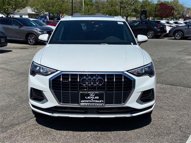 Thumbnail image of 2020 Audi Q3 at Lexus of Smithtown