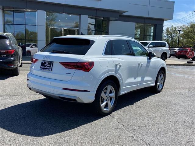 Thumbnail image of 2020 Audi Q3 at Lexus of Smithtown