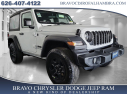 Thumbnail image of 2025 Jeep Wrangler at Wetzel Chevrolet