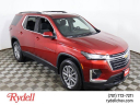 2023 Chevrolet Traverse LT Cloth at Rydell Auto Center Inc USED - GM