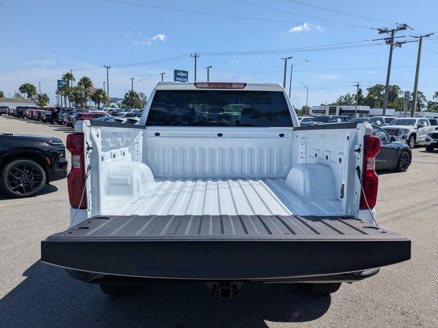 Thumbnail image of 2025 Chevrolet Silverado 1500 at JackWilsonChevrolet-NEW of Saint Augustine, FL