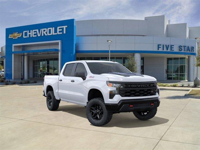 Thumbnail image of 2025 Chevrolet Silverado 1500 at 5 Star Chevrolet