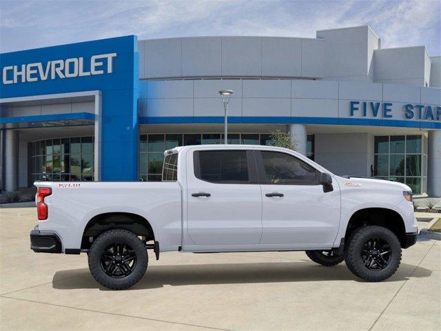 Thumbnail image of 2025 Chevrolet Silverado 1500 at 5 Star Chevrolet
