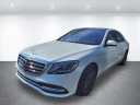 2019 Mercedes-Benz S-Class S 560 4MATIC at Mercedez-Benz Of Huntsville