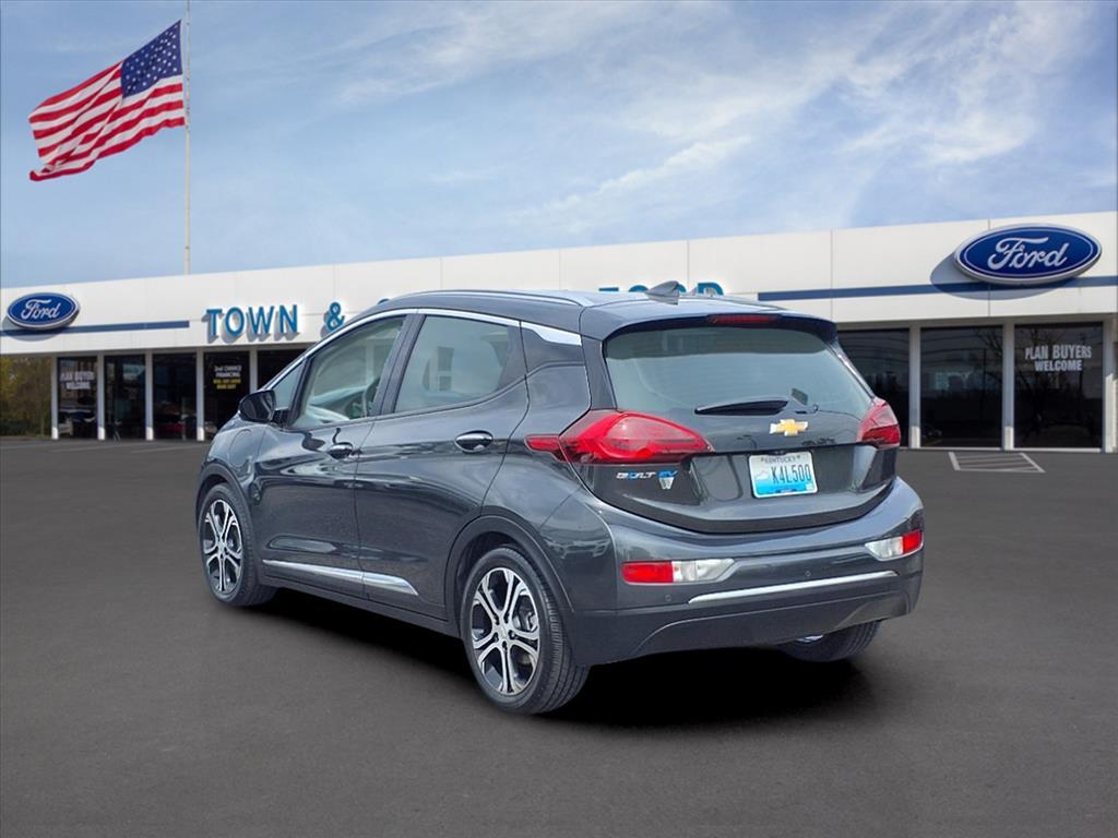 Thumbnail image of 2017 Chevrolet Bolt EV at Town And Country Ford - Louisville