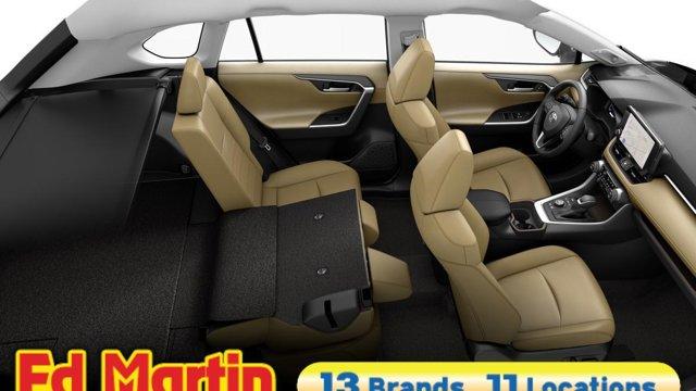 Thumbnail image of 2025 Toyota RAV4 at 6 EM New