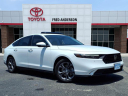 Thumbnail image of 2023 Honda Accord Hybrid at Fred Anderson Toyota Of Sanford