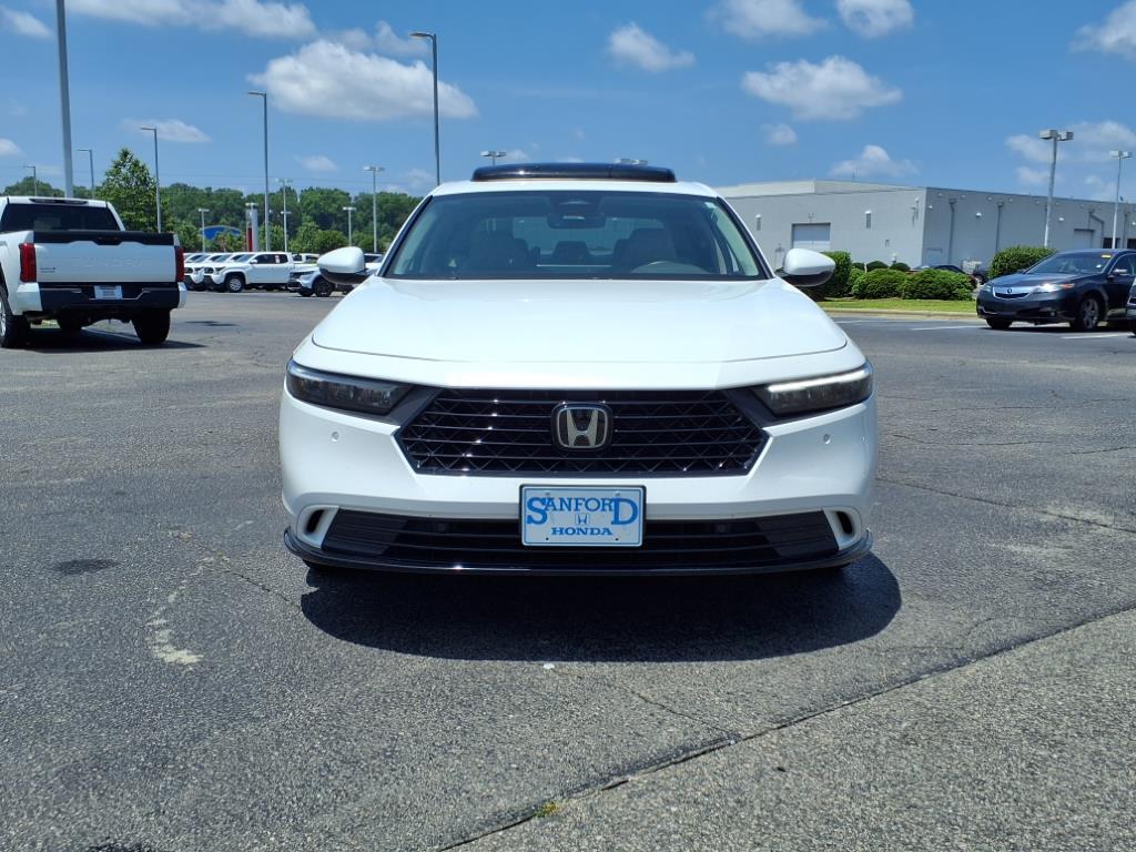 Thumbnail image of 2023 Honda Accord Hybrid at Fred Anderson Toyota Of Sanford