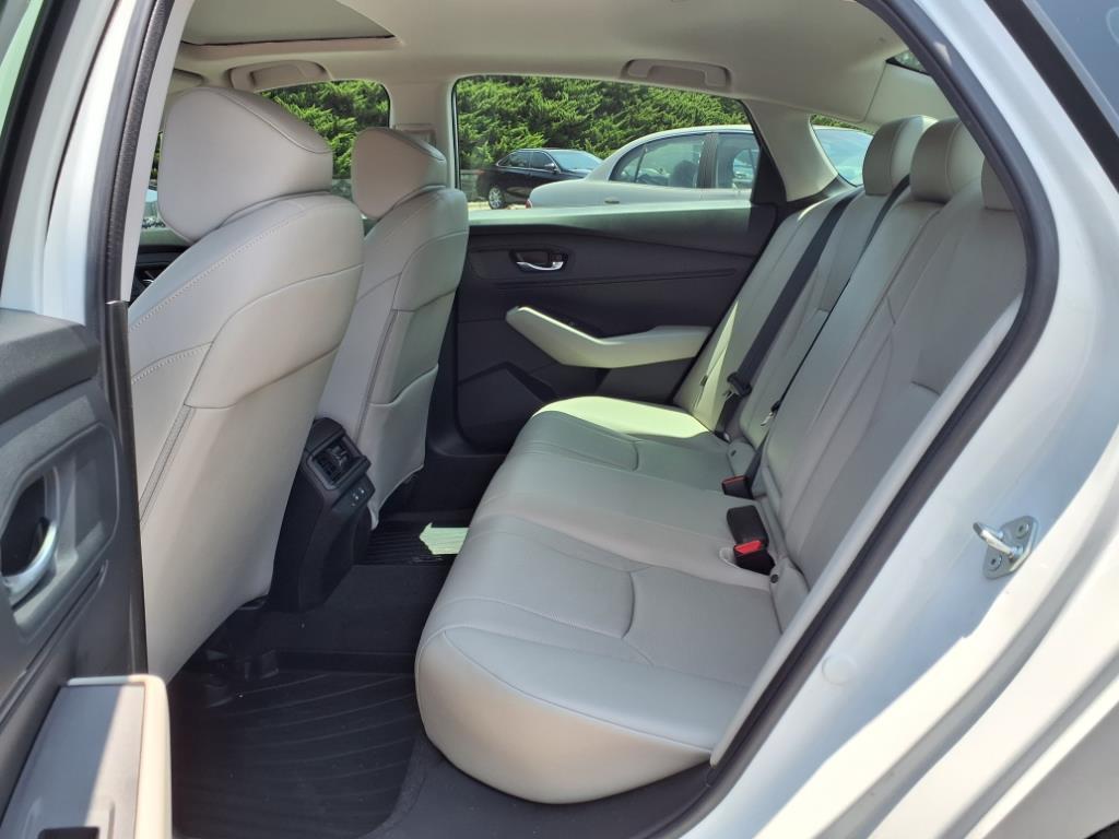 Thumbnail image of 2023 Honda Accord Hybrid at Fred Anderson Toyota Of Sanford