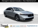Thumbnail image of 2024 Honda Accord at Regal Automotive (Kia Chevy)