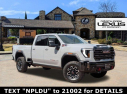 Thumbnail image of 2024 GMC Sierra 2500HD at Used - NorthParkLexusAtDominion