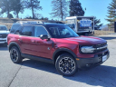 Thumbnail image of 2025 Ford Bronco Sport at Berglund Salem