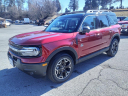 Thumbnail image of 2025 Ford Bronco Sport at Berglund Salem