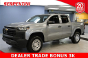 Thumbnail image of 2025 Chevrolet Colorado at Serpentini Chevrolet of Strongsville