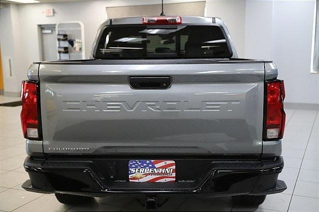 Thumbnail image of 2025 Chevrolet Colorado at Serpentini Chevrolet of Strongsville