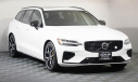 2024 Volvo V60 Recharge T8 Polestar Engineered at Lexus of Bellevue