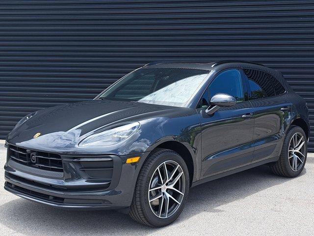 Thumbnail image of 2025 Porsche Macan at Bert Smith Porsche - NEW